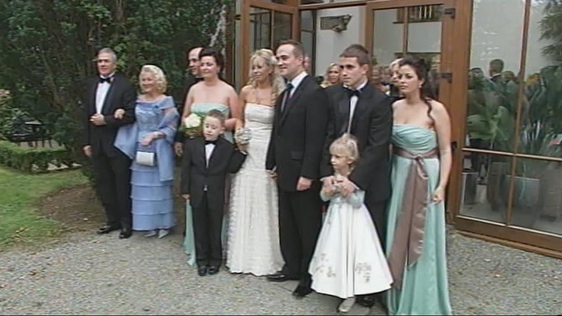 Kerry Hotel Wedding (2007)