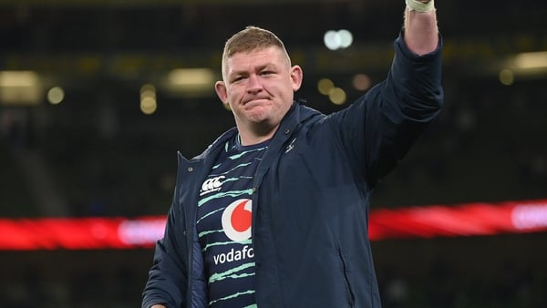 Furlong will captain Ireland for the first time this weekend against Fiji