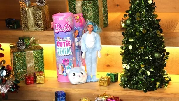 Barbie Cutie Reveal Advent Calendar - Entertainment Earth