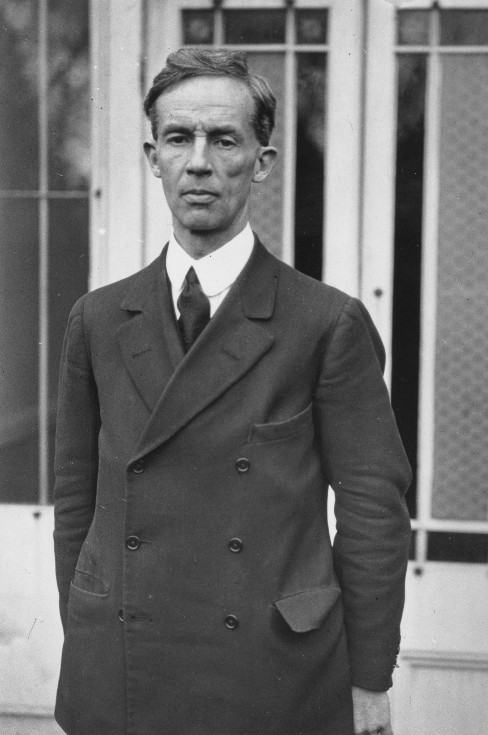 Image - Erskine Childers. Credit: Getty Images.