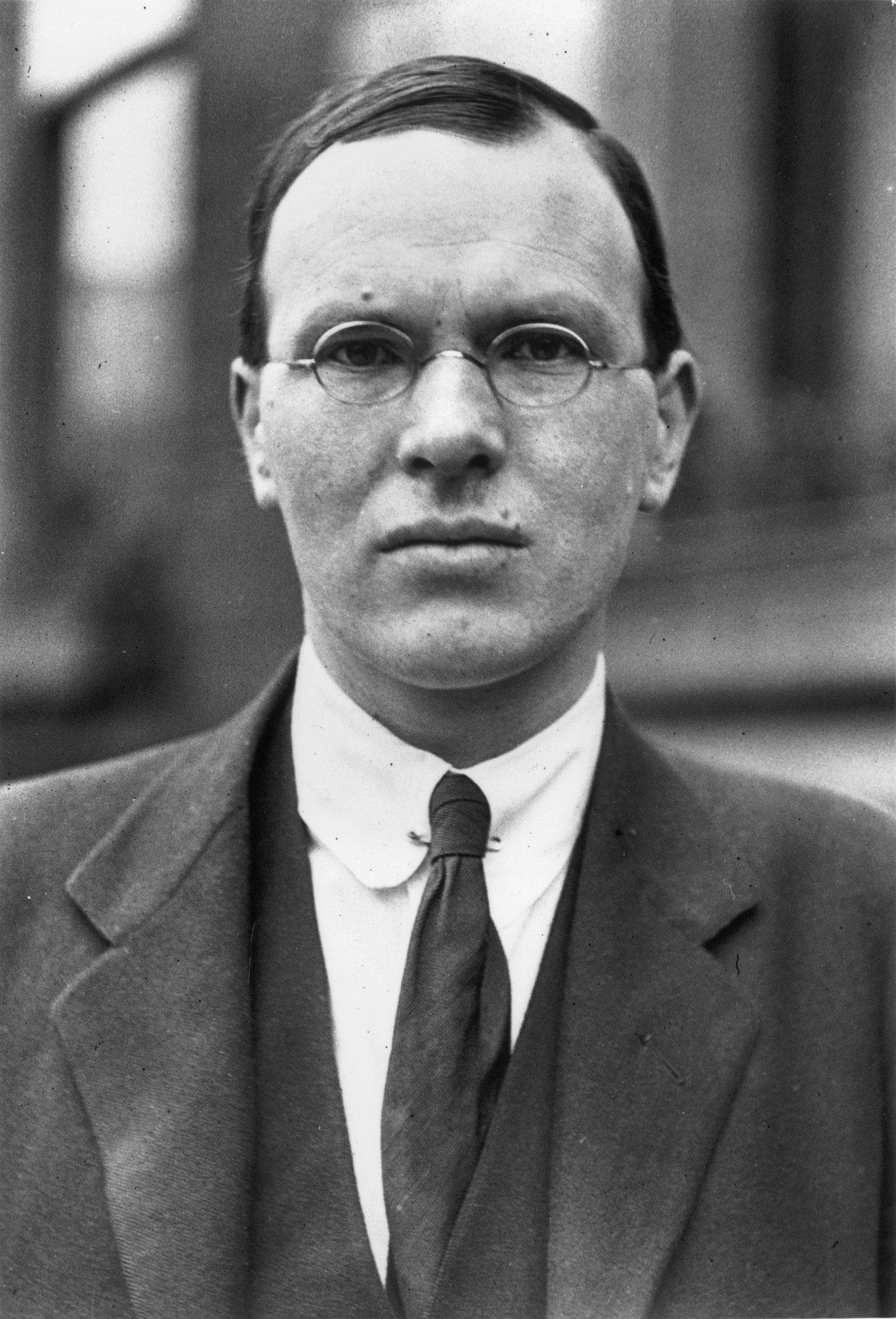 Image - Ernest Blythe. Credit: Getty Images.