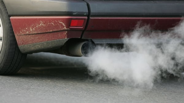 By 2035, all cars and vans sold in the EU will have zero CO2-emissions (file image)