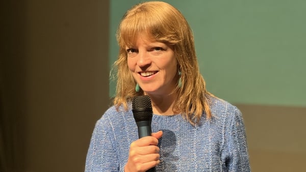 The climate crisis is no laughing matter, but comedian and activist Diane O'Connor believes comedy is a great way to get people to talk about it.