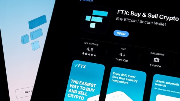 FTX filed for bankruptcy earlier this month after a rush of customer withdrawals