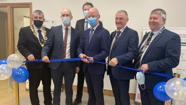 Stephen Donnelly said that the opening of the new centres is part of the biggest expansion of primary care that there has been in many, many decades in Ireland
