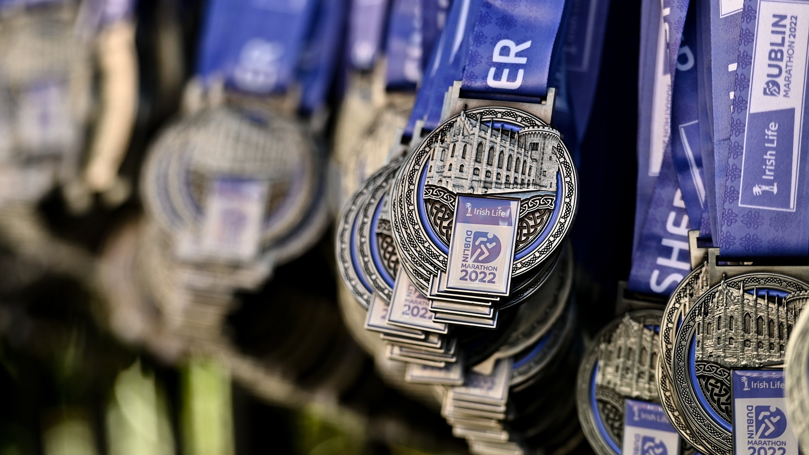  Foto zu Garda accused of using Luas to complete Dublin Marathon 