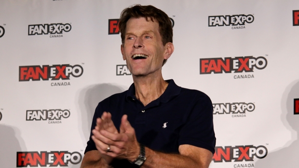 The Internet Pays Tribute to 'Batman' Voice Actor Kevin Conroy