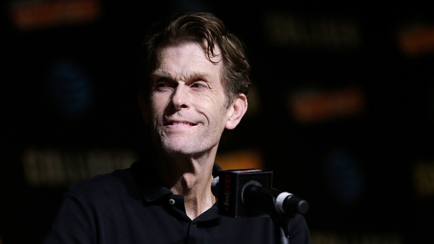 Kevin Conroy – The Cardinal