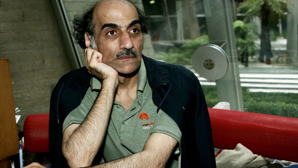 Mehran Karimi Nasseri died of natural causes just before midday