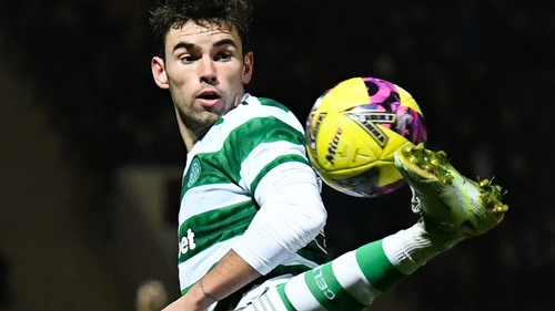 O'Riley conceded a penalty on Saturday