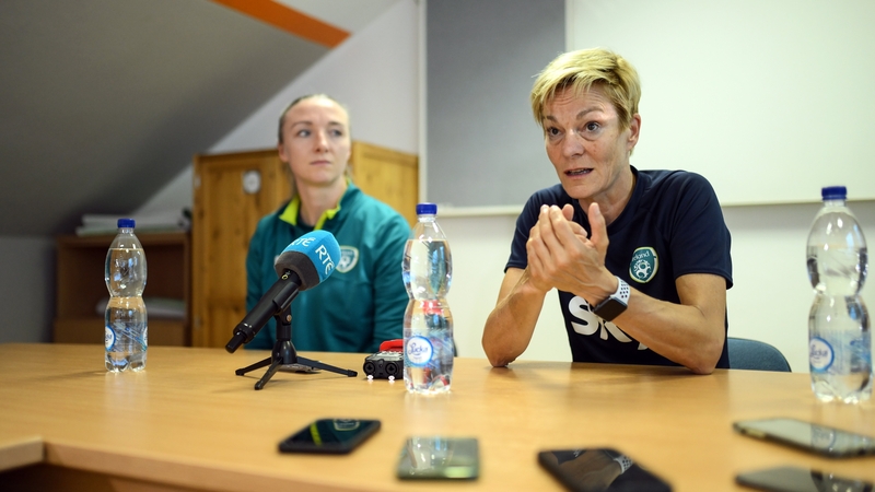 "She is someone who gives absolutely everything to her career, to her team-mates and for her country"