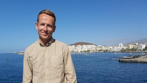 Jonnie Irwin presents A Place in the Sun on Channel 4