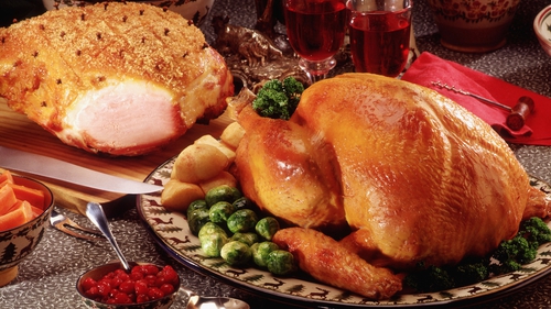 The price of an average Christmas turkey is set to rise by around €8
