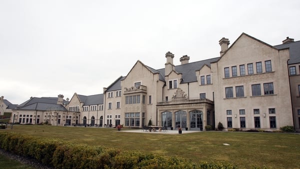 Lough Erne Resort in Co Fermanagh