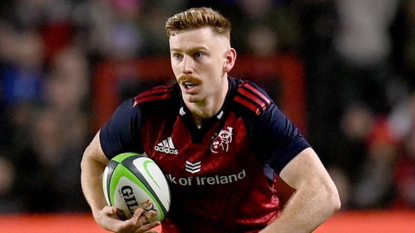Ben Healy could make his Scotland debut next month