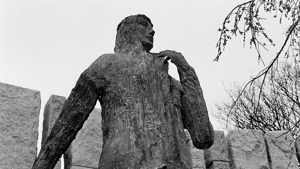 Wolfe Tone Statue, St Stephen's Green