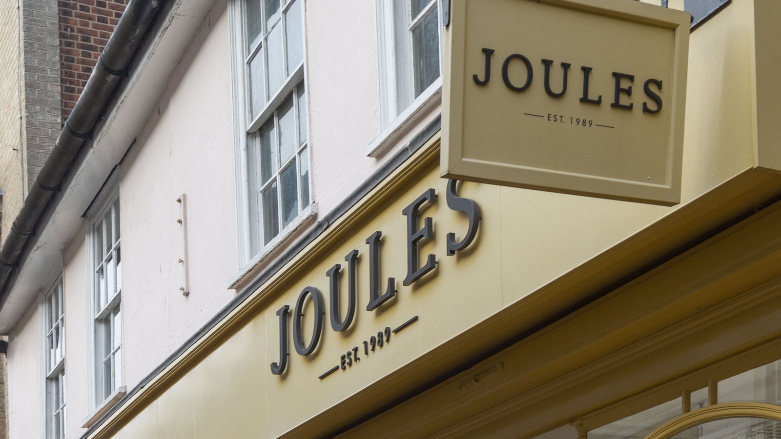 UK clothing company Joules to call in administrators