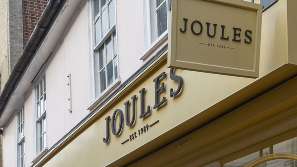 Joules tried to secure new financing last week after a mild autumn hit sales of coats, Wellington boots and wooly jumpers.