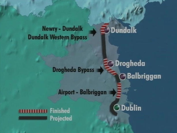 Dublin to Belfast (2002)