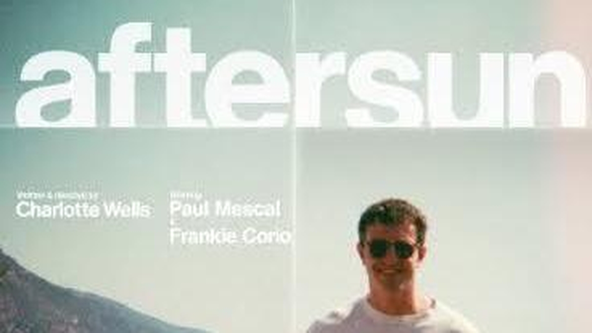 Aftersun with Paul Mescal Arena RTÉ Radio 1