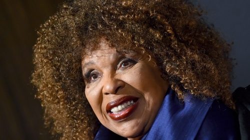 Roberta Flack - A statement from her publicists said the progressive disease "has made it impossible to sing and not easy to speak"