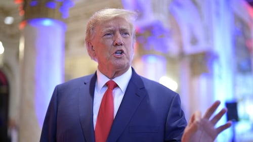 Former US President Donald Trump is being investigated over his handling of sensitive documents and efforts to overturn the 2020 election