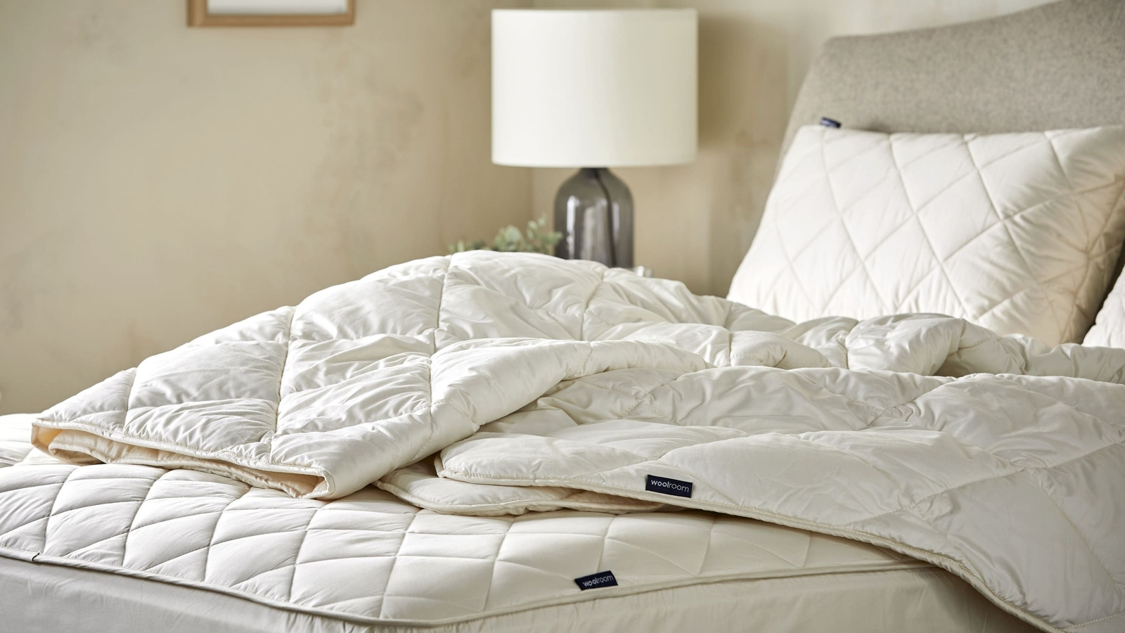 How often should you replace duvets and pillows?