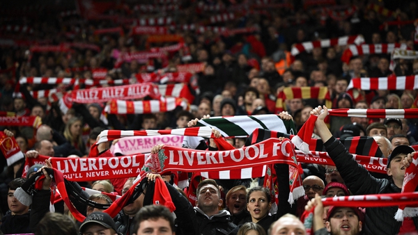 FSA have singled out Liverpool for praise for supporter engagement