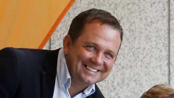 Davy Fitzgerald claims he is the victim of a fraud that has resulted in proceedings being brought against him before a Portuguese Court