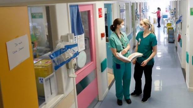 Crumlin neonatal unit