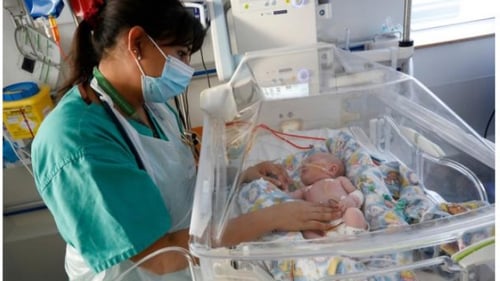 18-bed neonatal unit opens at CHI Crumlin