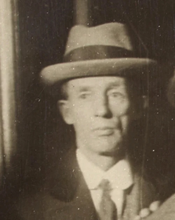 Erskine Childers Photo: National Library of Ireland, HOG3