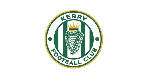 Kerry FC will compete in the League of Ireland next season