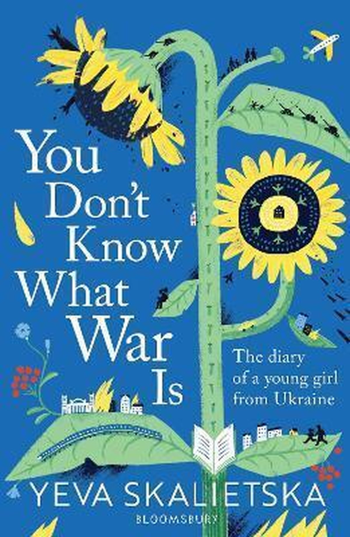 Book: 'You Don't Know What War Is' Book: 'You Don't Know What War Is'