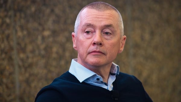 IATA director general Willie Walsh warns on this year's global airline capacity