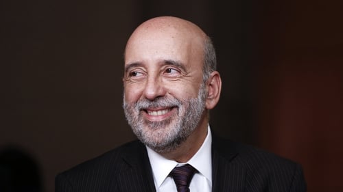 Central Bank Governor Gabriel Makhlouf said it is clear that the economy here is at or near full capacity