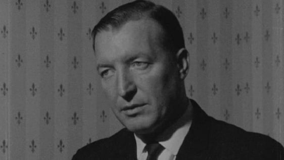 Charles Haughey, Minister for Finance (1967)