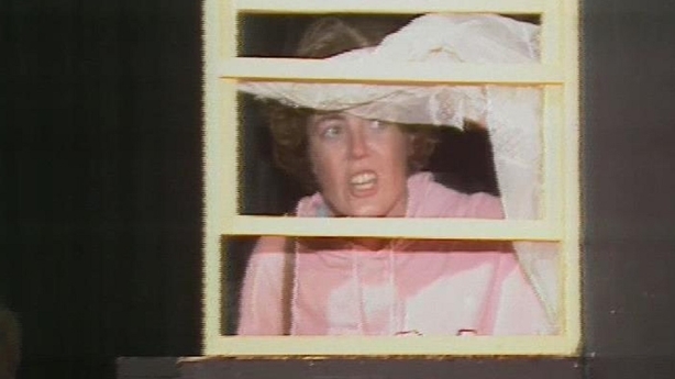 One Act Theatre Festival at the Belltable in Limerick (1992)