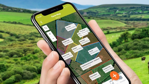 The app digitises livestock farming