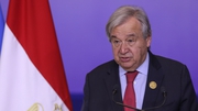 Antonio Guterres said the world still has time to limit average temperature increases to 1.5 degrees Celsius