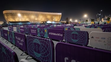 The mood in Qatar as World Cup kicks off