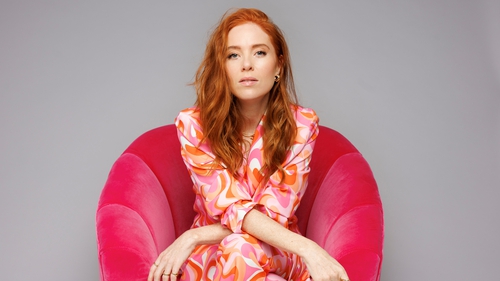 Angela Scanlon's Ask Me Anything on RTÉ One and RTÉ Player this Saturday at 9:45pm.