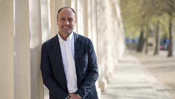 Kenny Jacobs has been appointed for a seven-year term as daa CEO