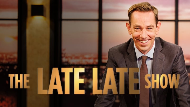This week's Late Late Show guests revealed - Where Can I Watch The Late Late Show