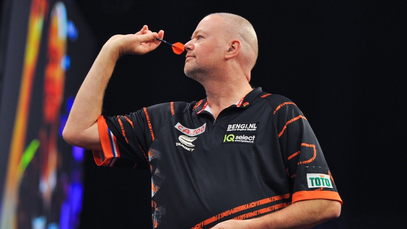 Hoe Oud Is Van Barneveld