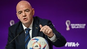 Today Gianni Infantino is describing the group stage of the 2022 World Cup as the 'best ever'