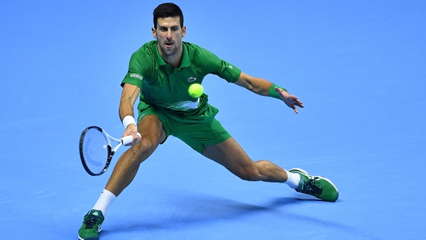 Novak Djokovic has missed this year's 