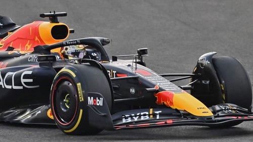 Verstappen ends the campaign with 15 wins from 22 races