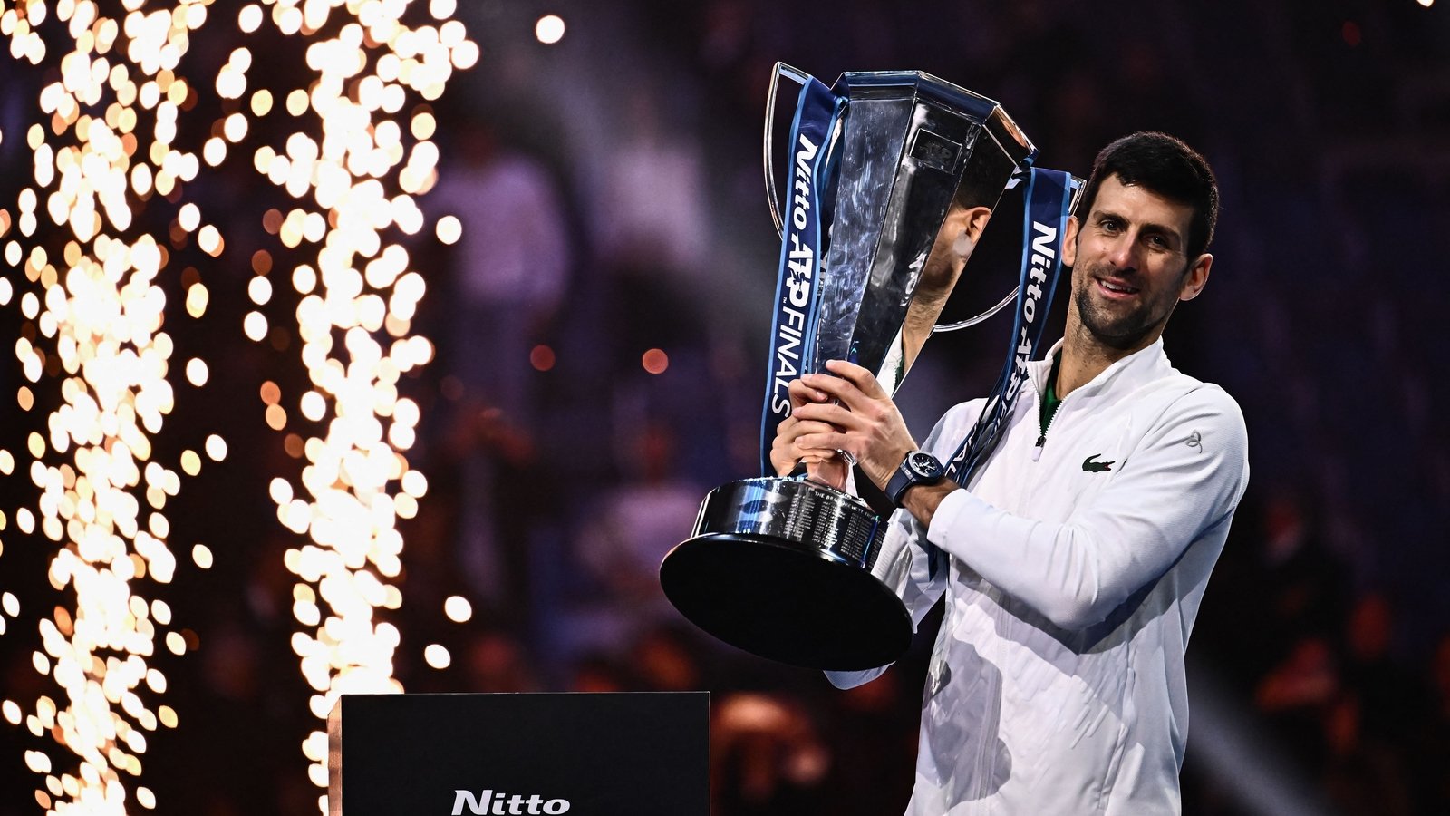 2022 Nitto ATP finals result: Novak Djokovic clinches a record