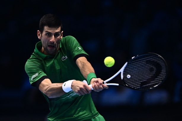 2022 Nitto ATP finals result: Novak Djokovic clinches a record